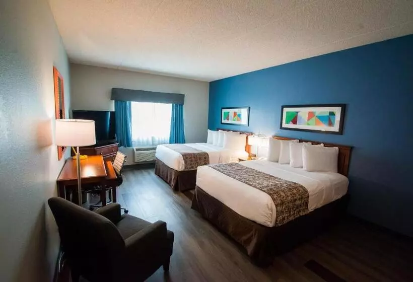 اتاق استاندارد, Best Western Louisville Airport Expo