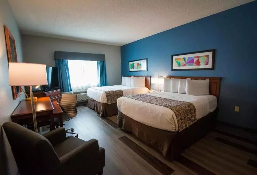 اتاق استاندارد, Best Western Louisville Airport Expo