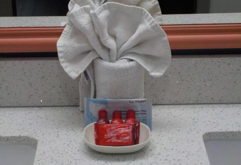 带大床的套房, Best Western Louisville Airport Expo