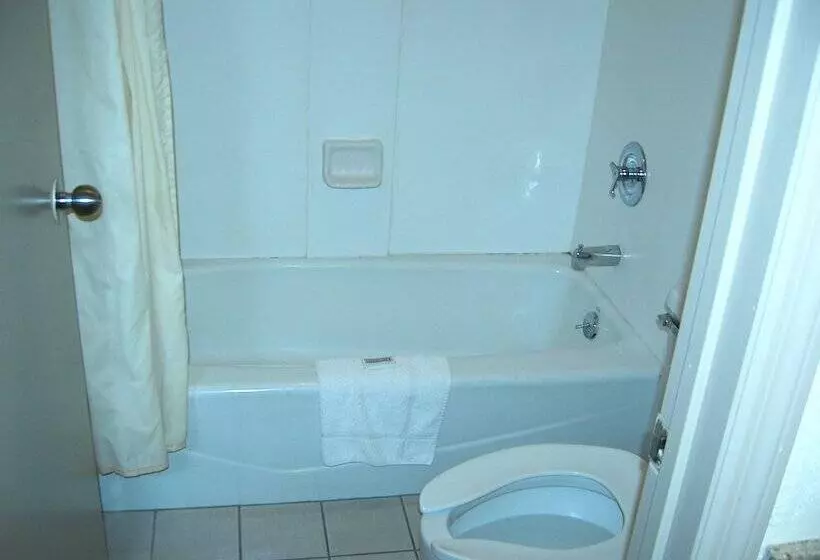 ２ダブルベッドのスタンダードルーム, Travelers Inn & Suites