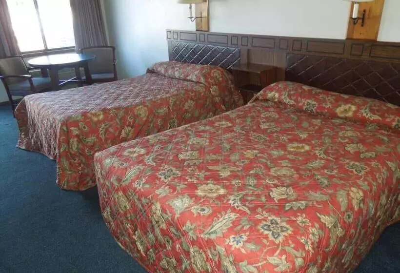 ２ダブルベッドのスタンダードルーム, Xenia Country Inn