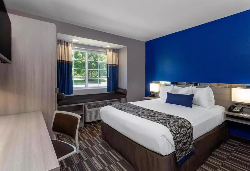 Standard-huone, Microtel Inn & Suites By Wyndham Bethel/danbury