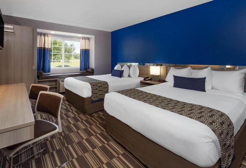 חדר סטנדרט, Microtel Inn & Suites By Wyndham Bethel/danbury
