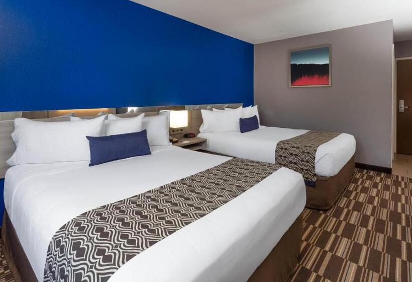 חדר סטנדרט, Microtel Inn & Suites By Wyndham Bethel/danbury