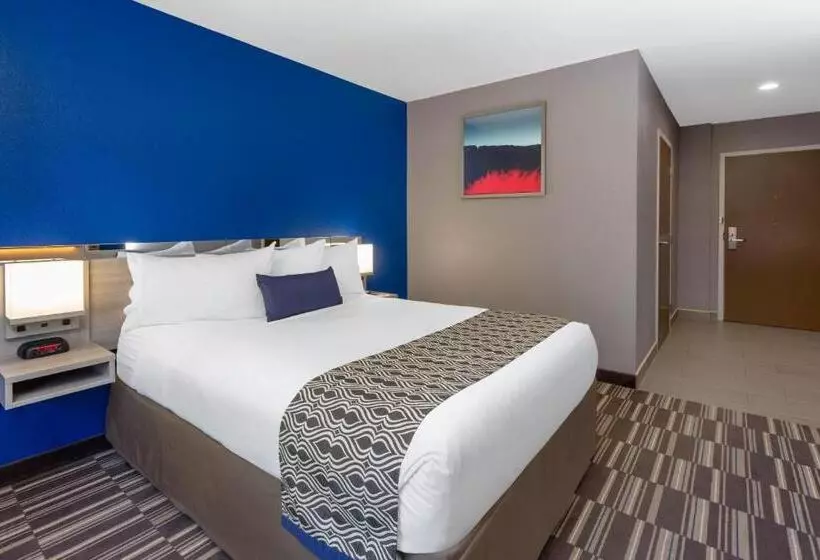 Standard-invahuone, Microtel Inn & Suites By Wyndham Bethel/danbury