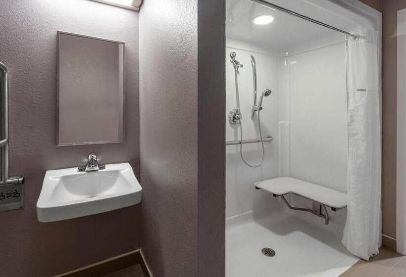 Номер Стандарт, Microtel Inn & Suites By Wyndham Bethel/danbury