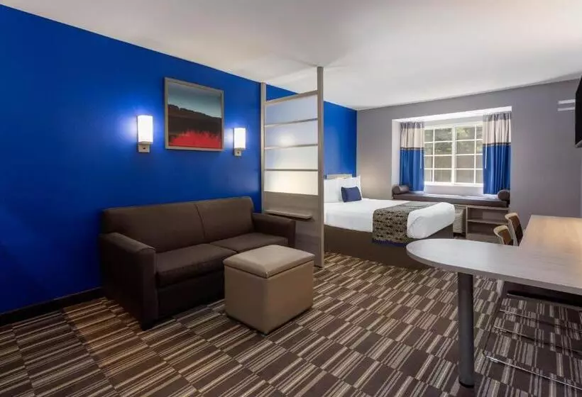 Standard-studio, Microtel Inn & Suites By Wyndham Bethel/danbury