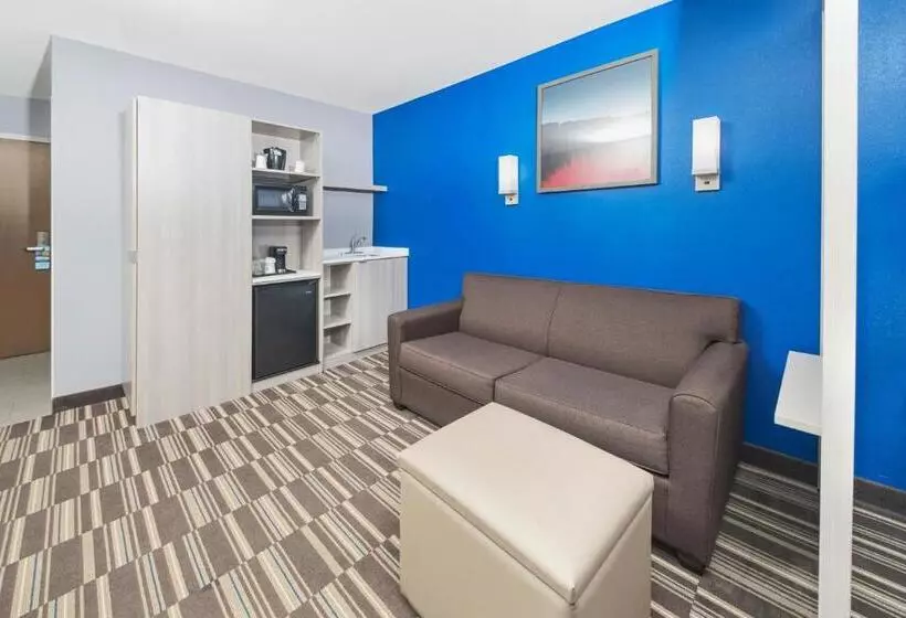 Standard-studio, Microtel Inn & Suites By Wyndham Bethel/danbury
