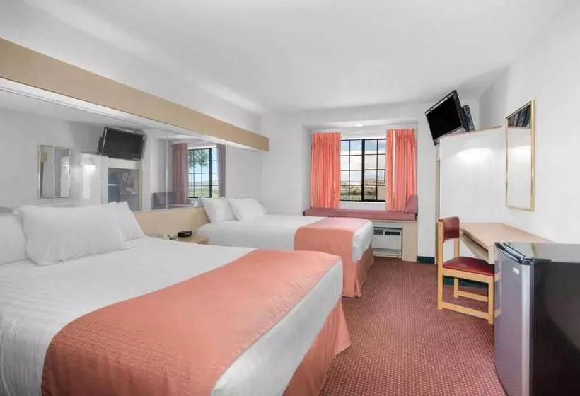 اتاق استاندارد, Microtel Inn & Suites By Wyndham Gallup   Pet Friendly