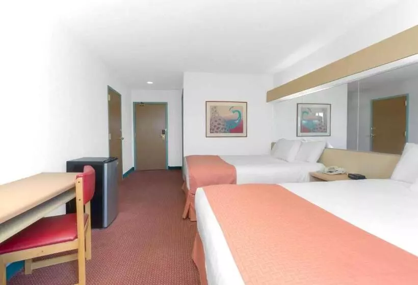 اتاق استاندارد, Microtel Inn & Suites By Wyndham Gallup   Pet Friendly