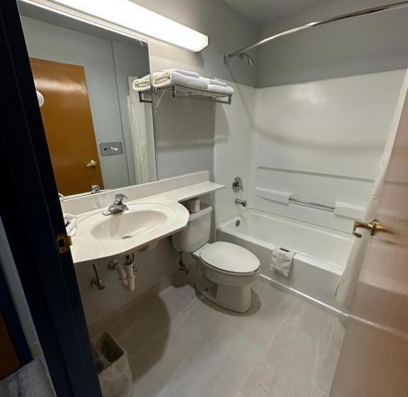 غرفة قياسية, Microtel Inn & Suites By Wyndham Gallup   Pet Friendly