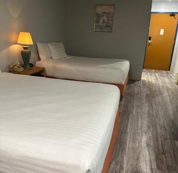 غرفة قياسية, Microtel Inn & Suites By Wyndham Gallup   Pet Friendly