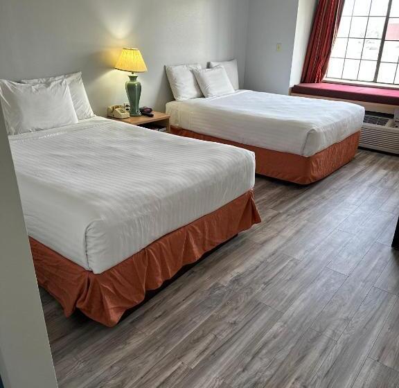 غرفة قياسية, Microtel Inn & Suites By Wyndham Gallup   Pet Friendly