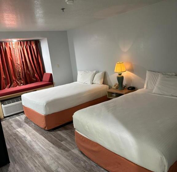 غرفة قياسية, Microtel Inn & Suites By Wyndham Gallup   Pet Friendly
