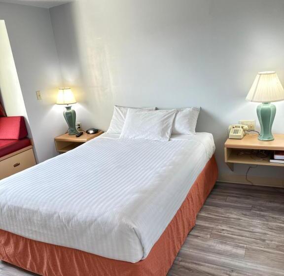 غرفة قياسية لذوى الاحتياجات الخاصة, Microtel Inn & Suites By Wyndham Gallup   Pet Friendly