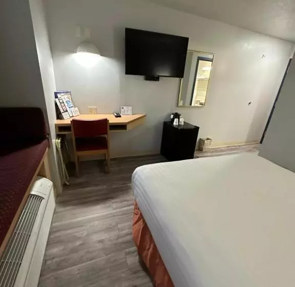 اتاق استاندارد برای معلولان, Microtel Inn & Suites By Wyndham Gallup   Pet Friendly