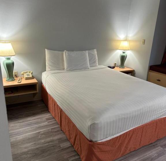 غرفة قياسية لذوى الاحتياجات الخاصة, Microtel Inn & Suites By Wyndham Gallup   Pet Friendly