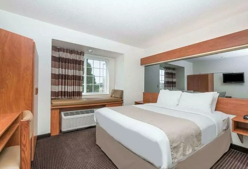 スタンダードルーム, Microtel Inn & Suites By Wyndham Rice Lake