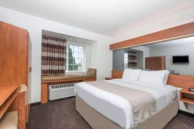 スタンダードルーム, Microtel Inn & Suites By Wyndham Rice Lake