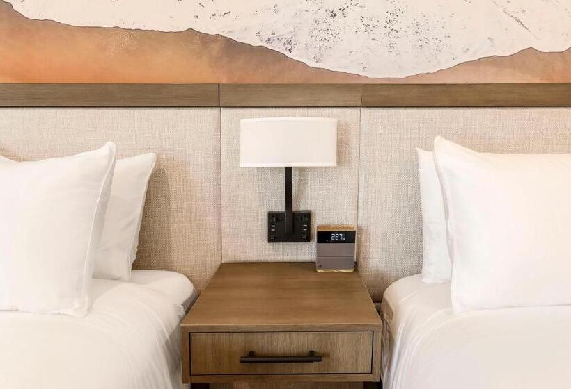 غرفة قياسية لذوى الاحتياجات الخاصة, Del Mar Beach