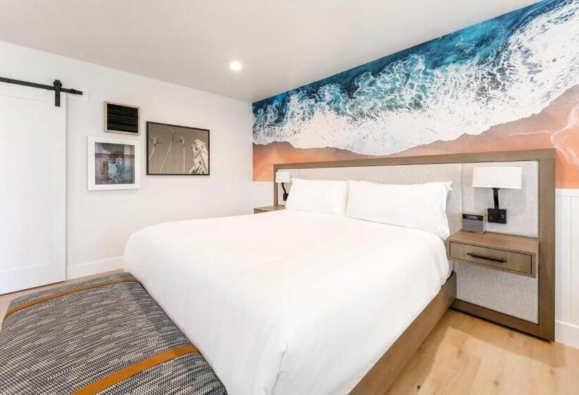 غرفة سوبيريور سرير كينج, Del Mar Beach