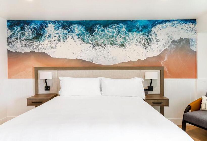 غرفة سوبيريور سرير كينج, Del Mar Beach
