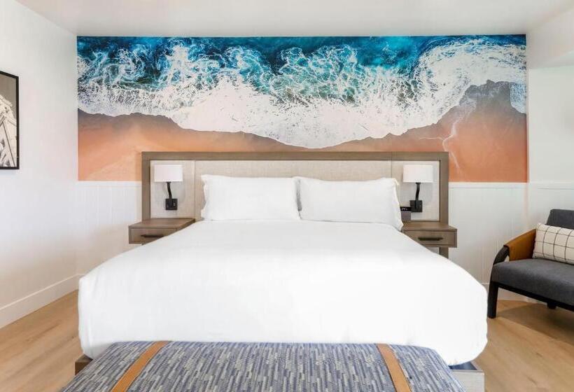 غرفة سوبيريور سرير كينج, Del Mar Beach