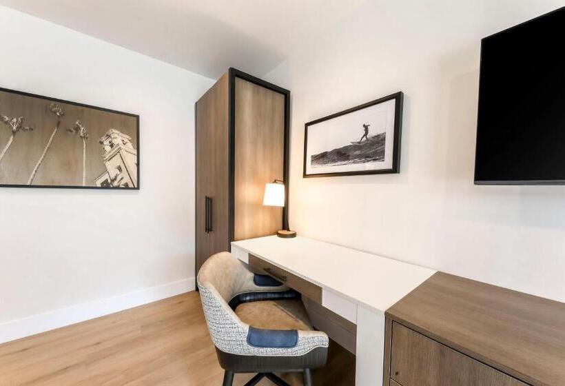 غرفة قياسية, Del Mar Beach