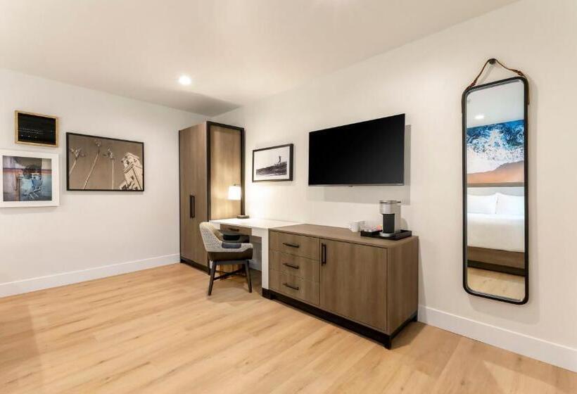 غرفة قياسية, Del Mar Beach