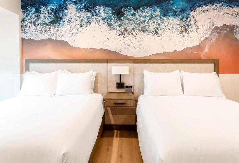 غرفة قياسية, Del Mar Beach