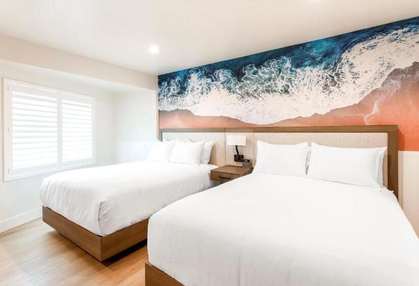 غرفة قياسية, Del Mar Beach