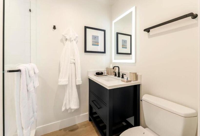 غرفة ديلوكس, Del Mar Beach