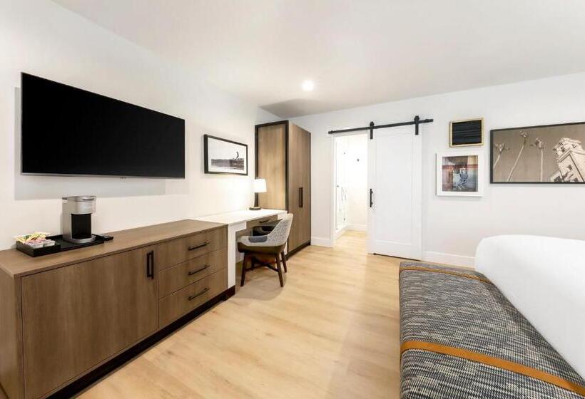 Номер Deluxe Кровать Кинг, Del Mar Beach