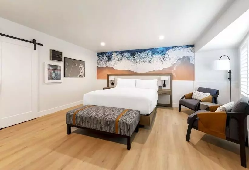اتاق استاندارد, Del Mar Beach