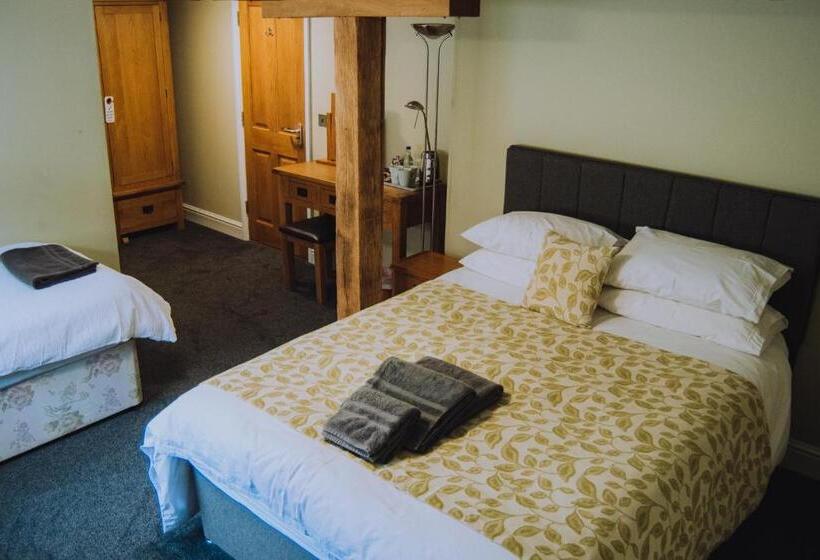 Номер Deluxe, The Kings Head