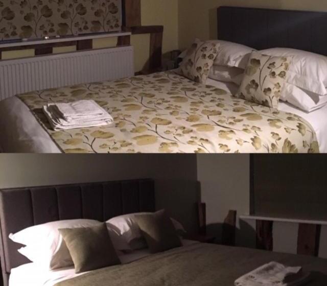 Номер Deluxe, The Kings Head