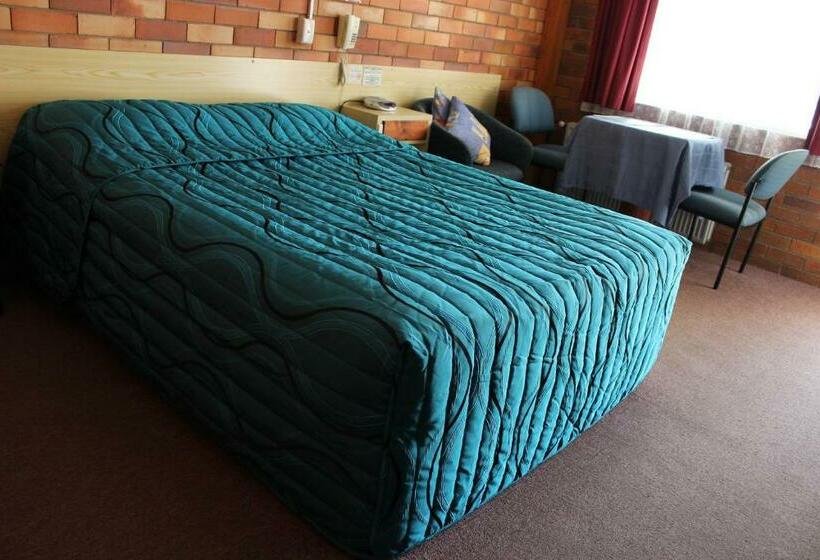 디럭스 룸, Glen Innes Lodge Motel