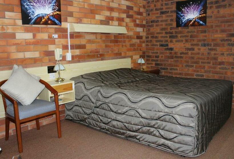 디럭스 룸, Glen Innes Lodge Motel