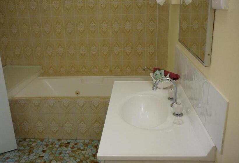 디럭스 룸, Glen Innes Lodge Motel