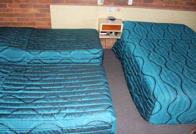 패밀리 룸, Glen Innes Lodge Motel