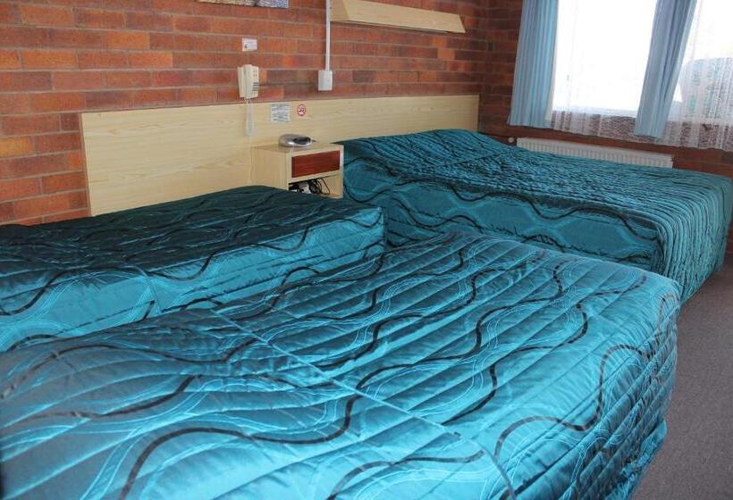 패밀리 룸, Glen Innes Lodge Motel