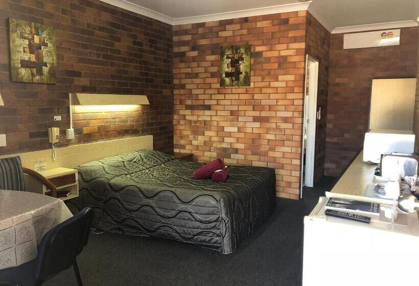 패밀리 룸, Glen Innes Lodge Motel