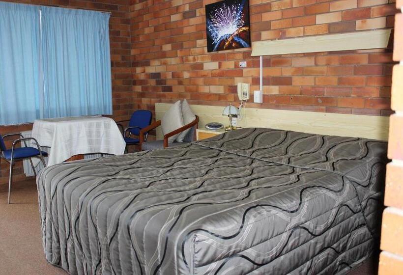 스탠다드 룸, Glen Innes Lodge Motel