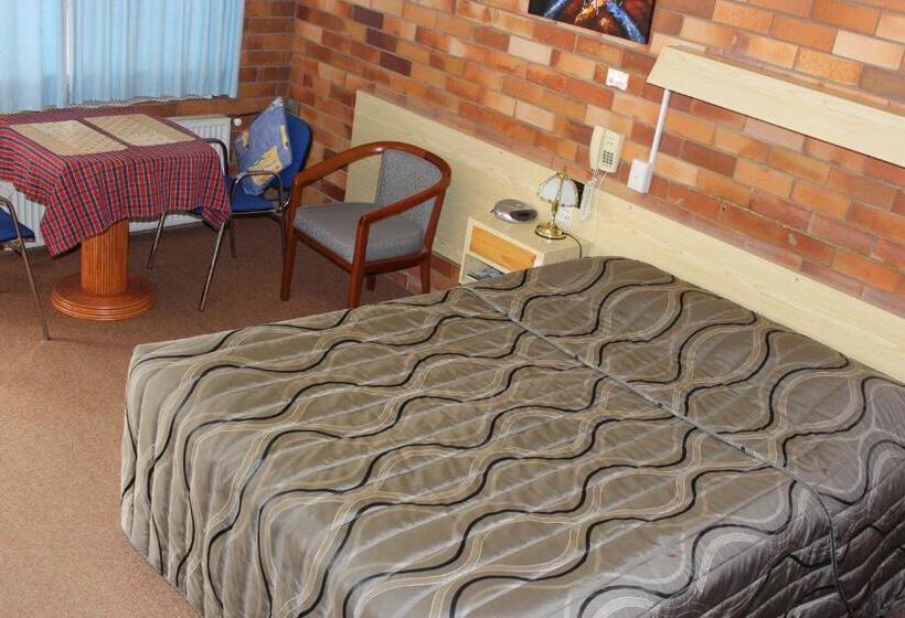 스탠다드 룸, Glen Innes Lodge Motel