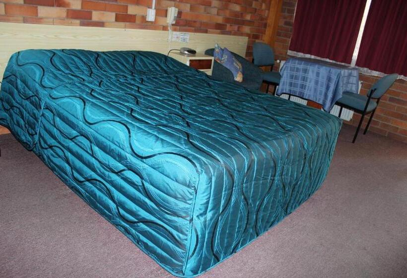 스탠다드 룸, Glen Innes Lodge Motel