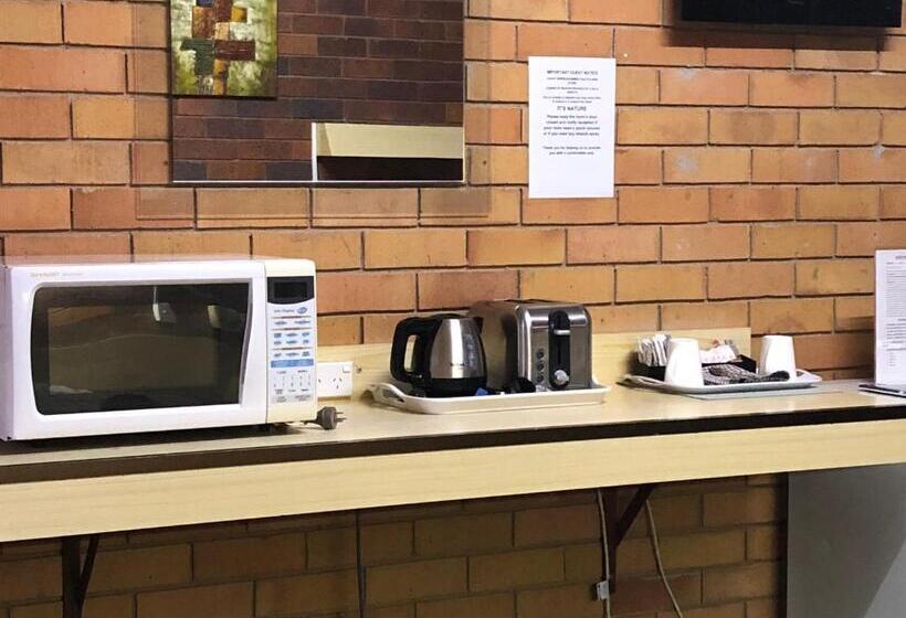 스탠다드 룸, Glen Innes Lodge Motel