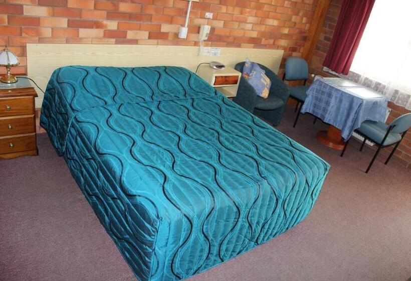 이코노미 룸, Glen Innes Lodge Motel