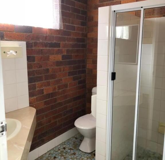 이코노미 룸, Glen Innes Lodge Motel