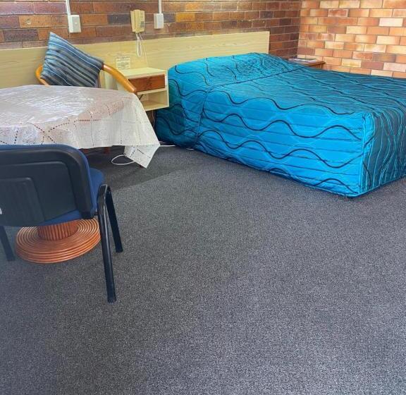 이코노미 룸, Glen Innes Lodge Motel