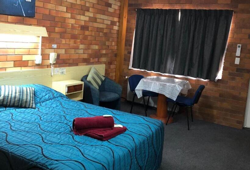 이코노미 룸, Glen Innes Lodge Motel